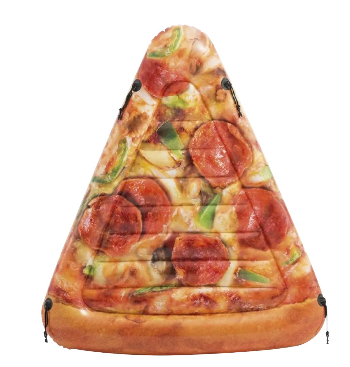 MATELAS GONFLABLE PART DE PIZZA