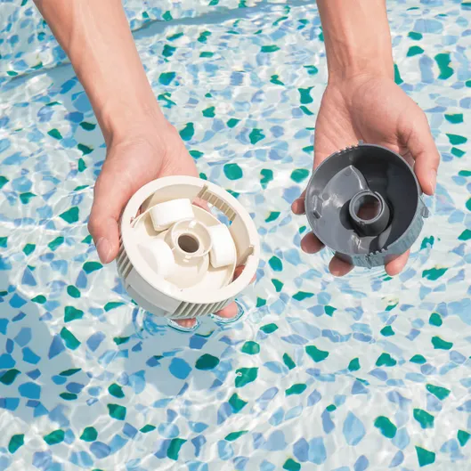 Entretenir votre spa gonflable avec les produits d'entretien adéquats