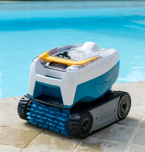 Robot électrique de piscine - Le guide complet