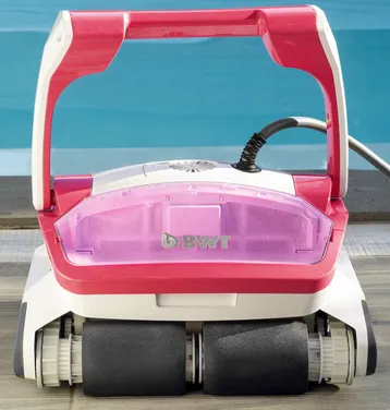 Les robots électriques pour piscine BWT