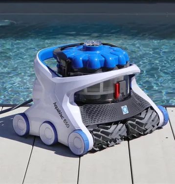 Les robots électriques de piscine Hayward