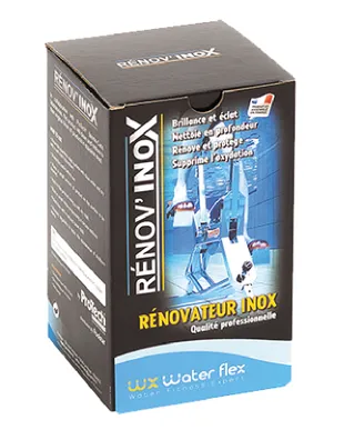RENOV INOX 125ML