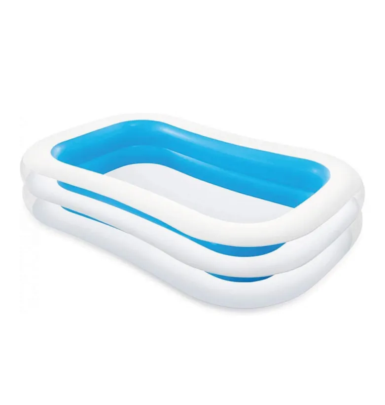 PISCINE GONFLABLE RECTANGULAIRE 262x175cm